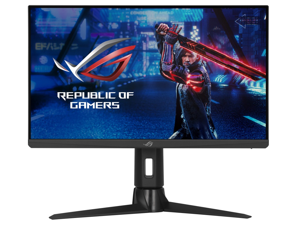 Fast IPS採用のフルHDゲーミング液晶ディスプレイ、ASUS「ROG Strix