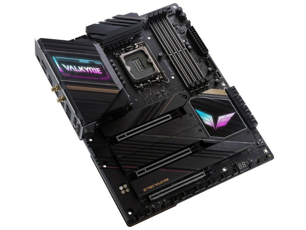 新品BIOSTAR Z790A-SILVER intel Z790 マザーボード-