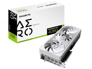 GeForce RTX 4080 16GB AERO OC