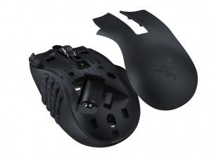 Razer Naga V2 HyperSpeed