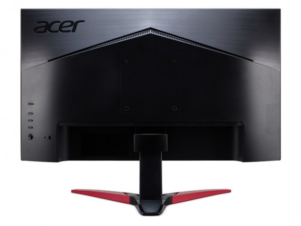 250Hz/1ms対応のVAパネル採用24.5型フルHDゲーミング液晶、Acer「KG251QZbmiipx」