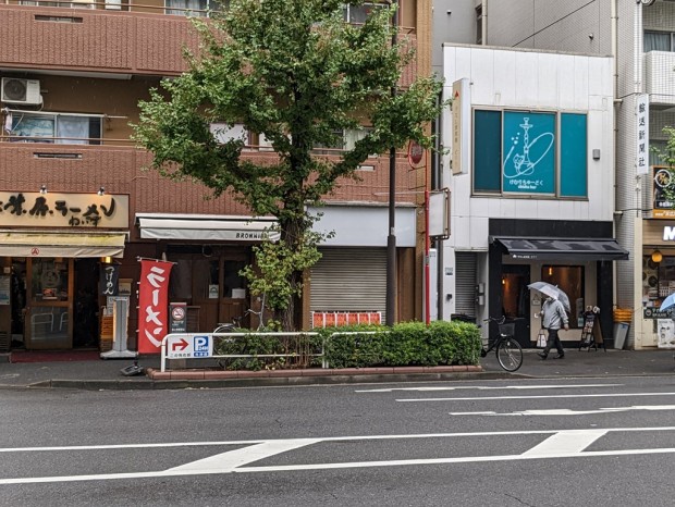 アキバ籤龍 オープン前日