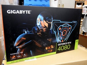 GIGABYTE GV-N4080GAMING OC-16GD