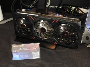 Intel Arc A770 Phantom Gaming D 8GB OC