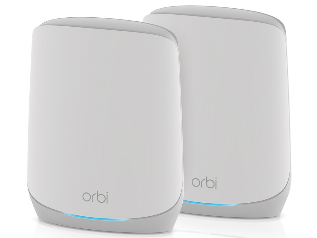 ネットギア、通信速度が2倍に向上したWi-Fiメッシュシステム「Orbi 7