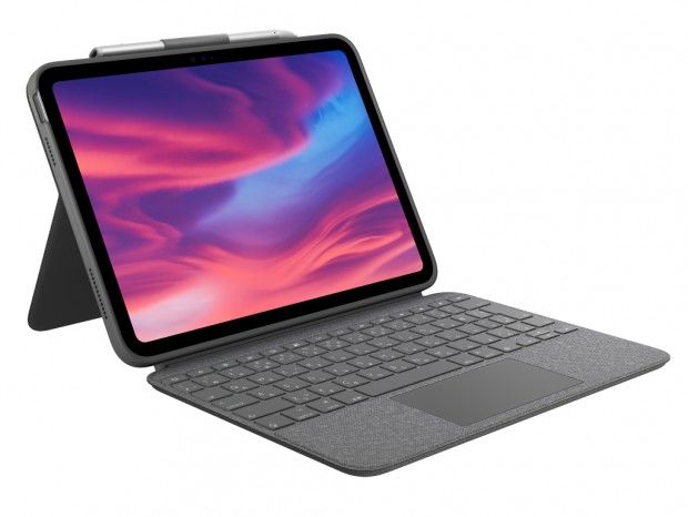 第10世代iPadをノートPC風に使えるキーボード一体型ケース2種が