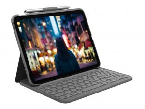 第10世代iPadをノートPC風に使えるキーボード一体型ケース2種が