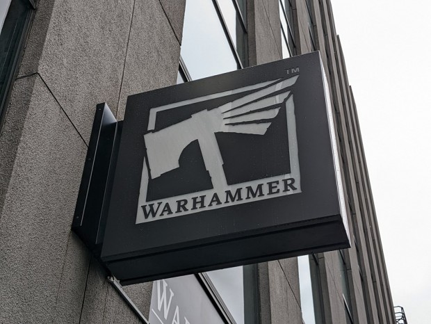 Warhammer Store & Café Tokyo 外観