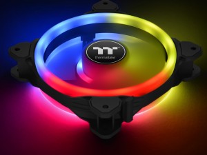 SWAFAN 14 RGB Radiator Fan TT Premium Edition