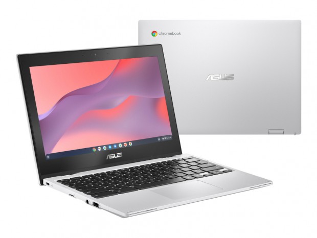 MIL規格に準拠した堅牢設計の11.6型フリップ式ChromebookがASUSから発売