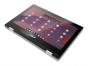 ASUS Chromebook Flip CX1(CX1102)