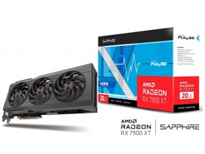 SAPPHIREからオリジナル仕様のRadeon RX 7900シリーズ計3モデルが発売 ...