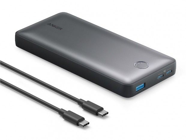 Anker、内部ショートの可能性によりモバイルバッテリ「Anker 535 Power Bank (PowerCore 20000)」を回収