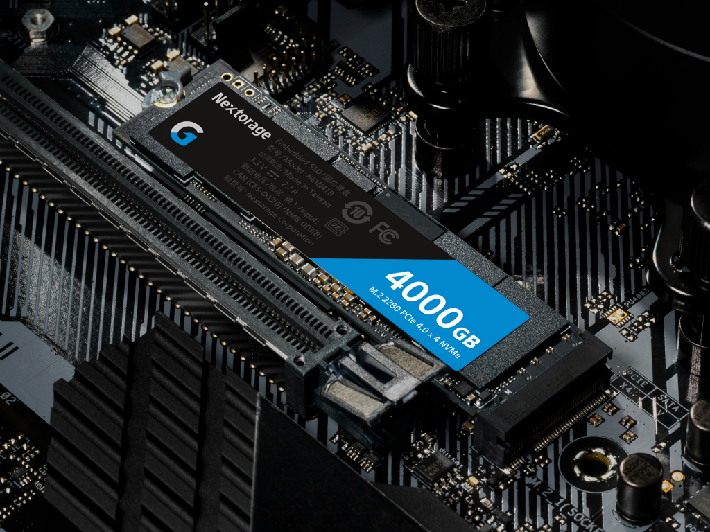 総書込量最大3,000TBWのゲーム向け高速・高耐久PCIe 4.0 SSDが ...