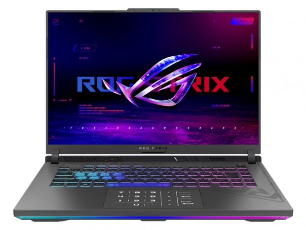 全機種GeForce RTX 40シリーズ Laptop GPU搭載のノートPC、ASUS「ROG Strix G18/G16」順次発売