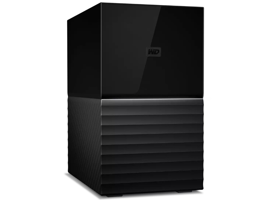 Western Digital、外付けRAIDストレージ「My Book Duo」に44TBの