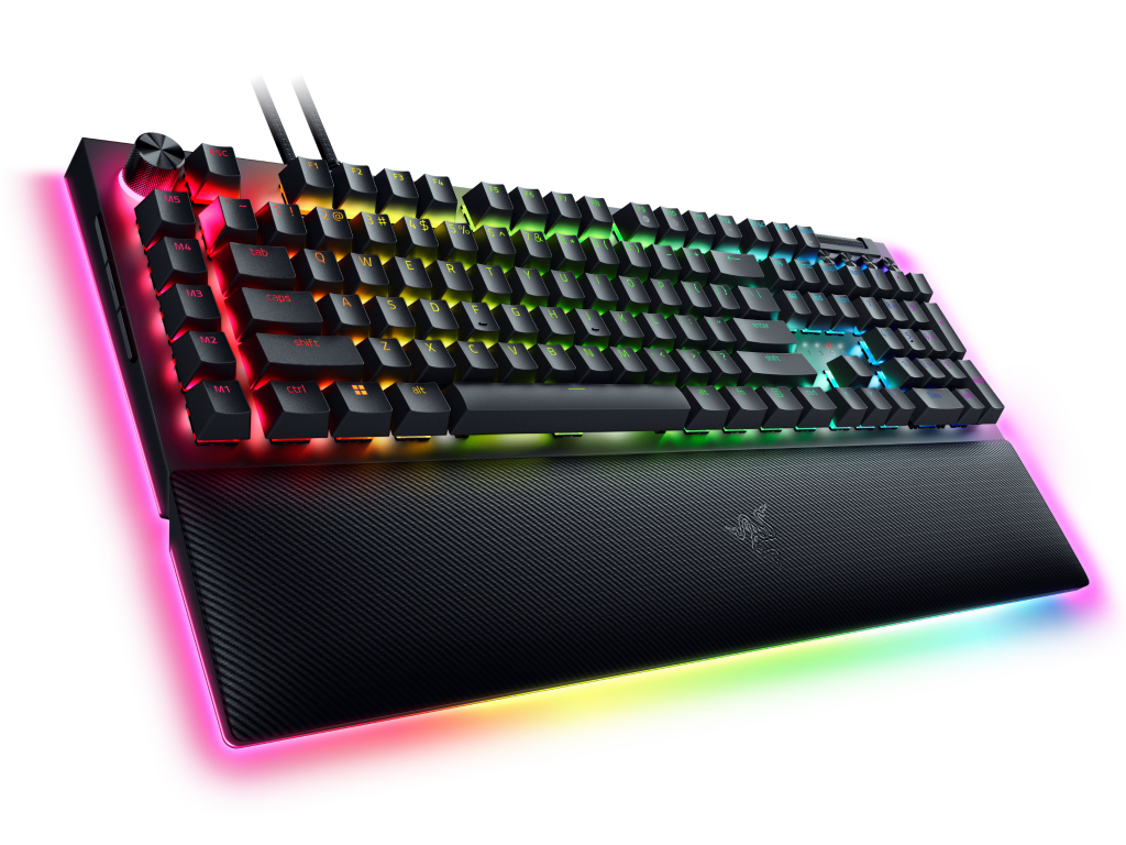 Razer BlackWidow Ultimate JP ゲーミングキーボード-