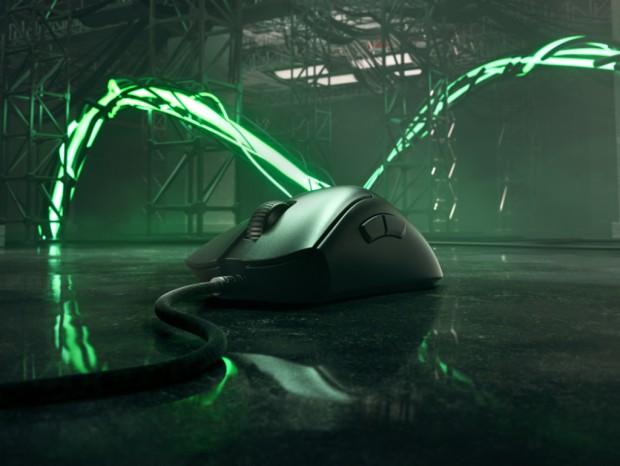 8,000Hz対応の超軽量ゲーミングマウス「Razer DeathAdder V3」国内発売決定