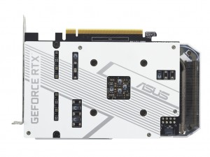 ASUS Dual GeForce RTX 3060 White OC Edition 8GB GDDR6