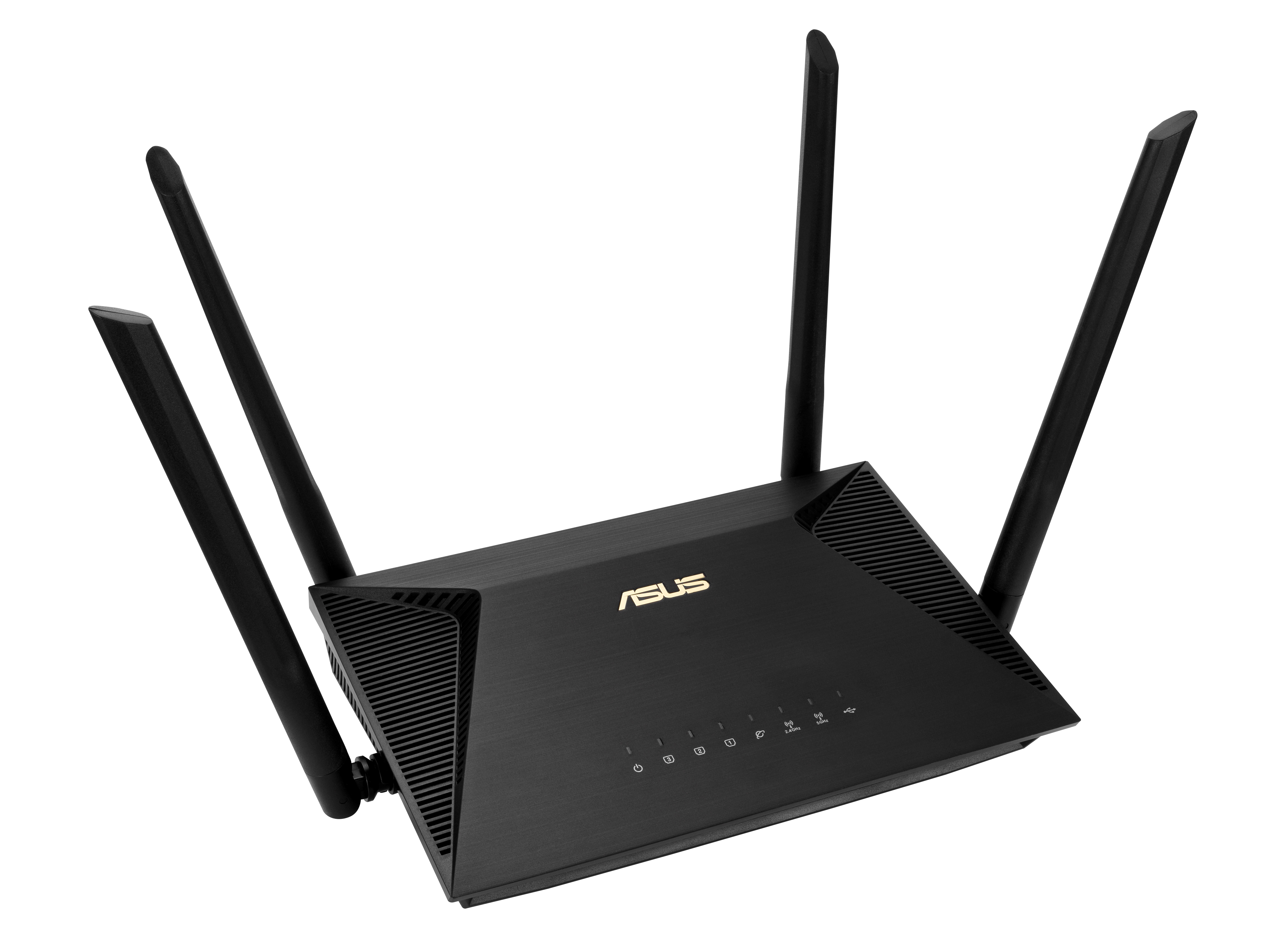 ASUS WiFi 無線 ルーター WiFi6 1201+574Mbps v6プラス対応デュアル