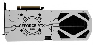 ホワイトカバーと3連ファン、玄人志向「GK-RTX4070Ti-E12GB/WHITE/TP