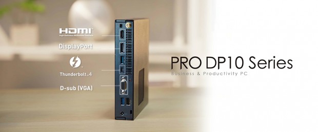 PRO DP10 13M