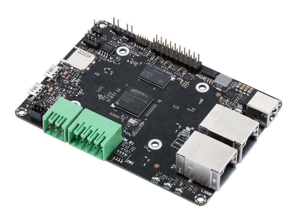 [b Risc V] Risc Vベースsocを搭載したiot向け超小型sbc、asus「tinker V」 エルミタージュ秋葉原