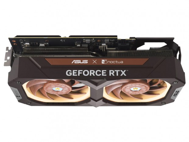 ASUS GeForce RTX 4080 16GB GDDR6X Noctua OC Edition