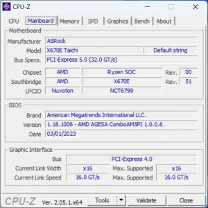 Ryzen 7 7800X3D