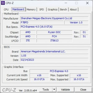 UM773 SE