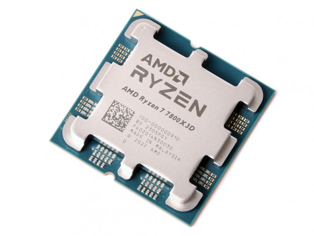 新品未開封/送料無料】AMD Ryzen7 7800X3D AM5 CPU 国内正規品 - パーツ
