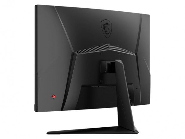 曲率1500Rの250Hz対応フルHD湾曲ゲーミング液晶、MSI「G27C4X」