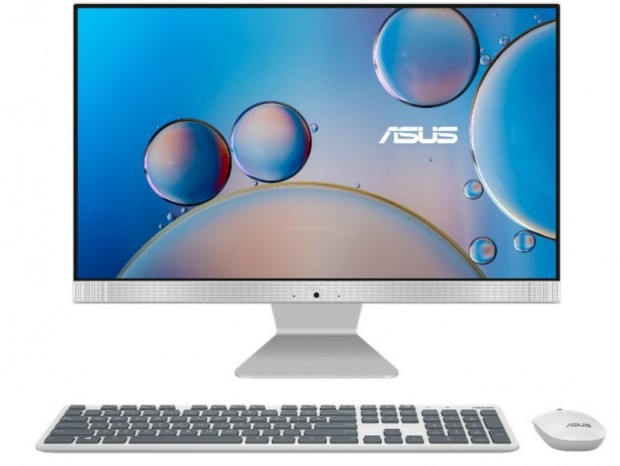 高音質スピーカーとRyzen 5000搭載の23.8型AIO PC「ASUS M3400WYAK」計4機種