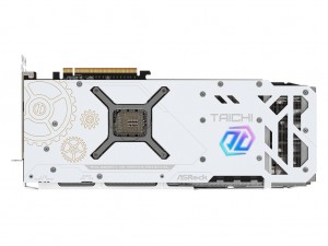 AMD Radeon RX 7900 XTX Taichi White 24GB OC