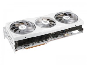 Hellhound Spectral White AMD Radeon RX 7900 XTX 24GB GDDR6