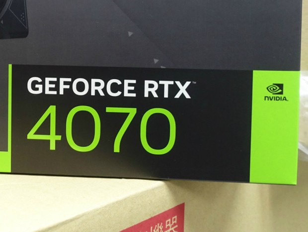 GeForce RTX 4070