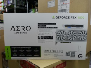 GeForce RTX 4070