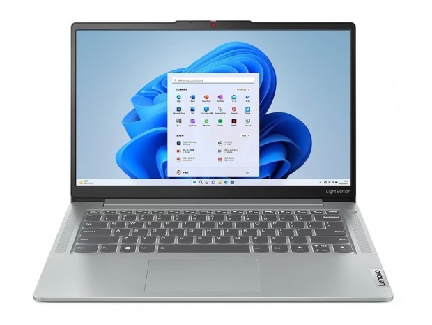 レノボ、MILスペック準拠の薄型・軽量Ryzenノート「IdeaPad Slim 5 Light Gen 8」など3製品