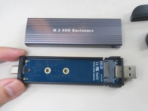 FXH-8 M.2SSD-USBMEM