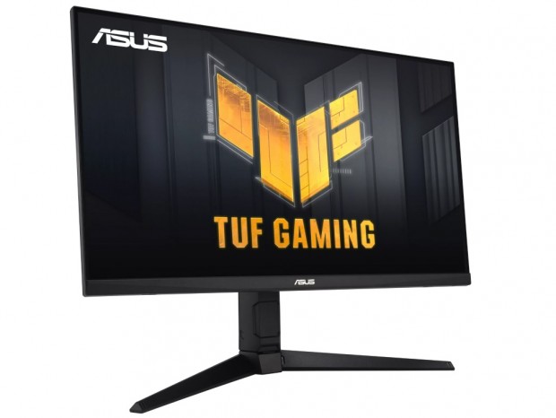 最高260HzのFast IPS採用27型WQHDゲーミング液晶、ASUS「TUF Gaming VG27AQML1A」