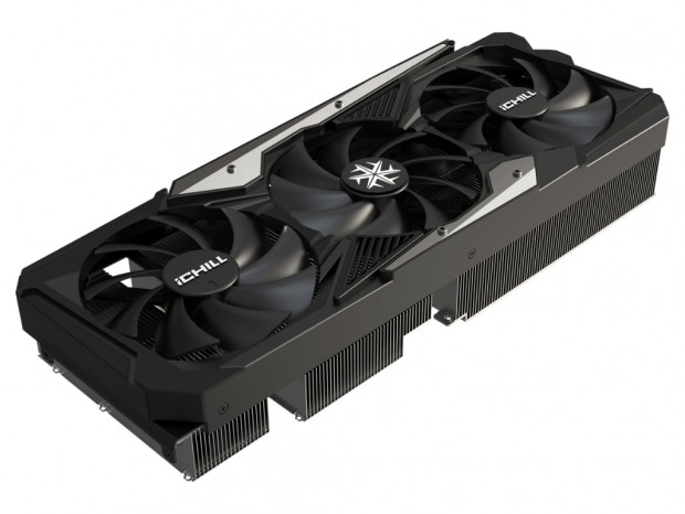 iCHILL X3クーラーを搭載するGeForce RTX 4070グラフィックスカードがInno3Dから発売