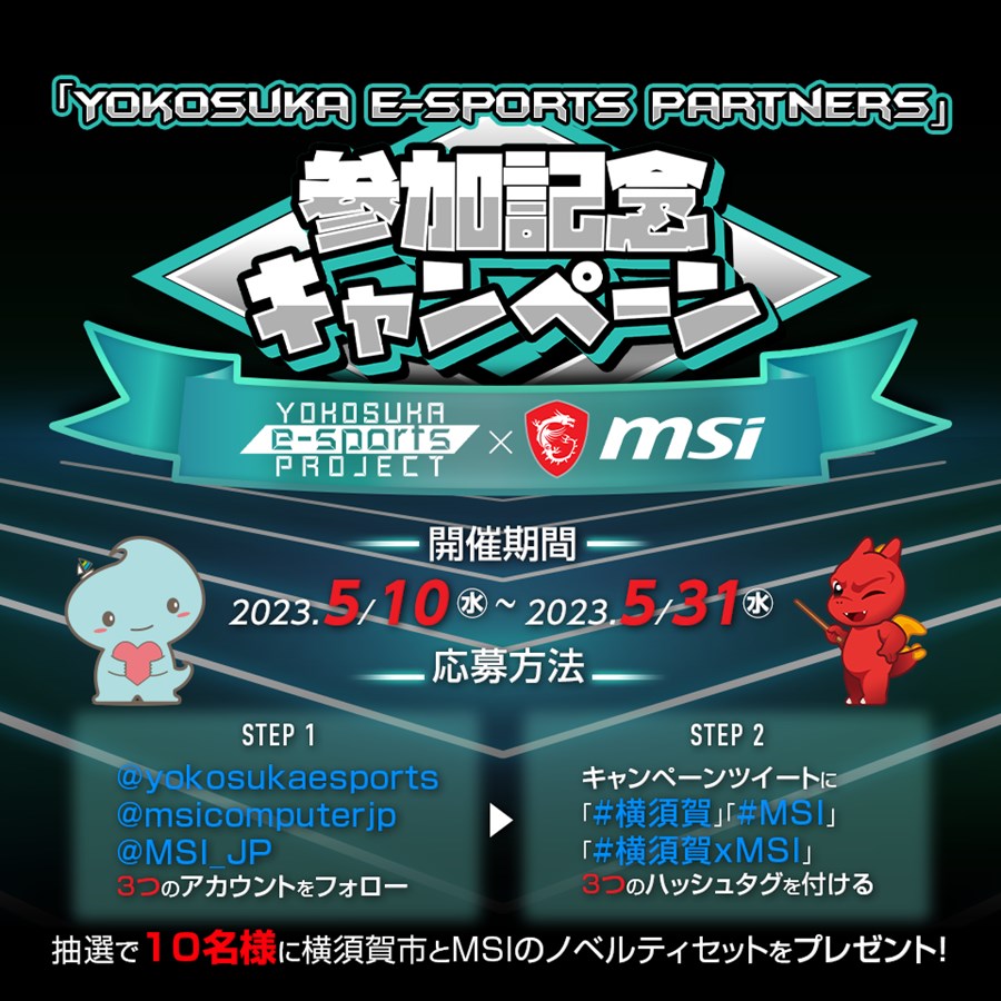 Yokosuka e-Sports Partners