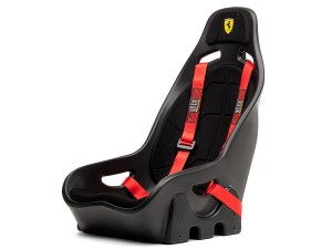 Elite ES1 Seat Scuderia Ferrari Edition