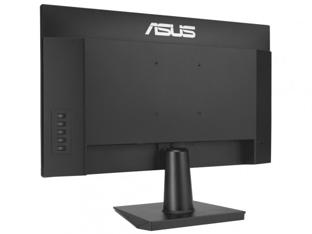 100Hz/1ms対応の23.8型狭額縁フルHD液晶ディスプレイ、ASUS「VA24EHF