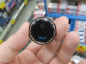 スマホを探せる腕時計型の格安Bluetoothトラッカーが1,500円