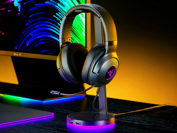 軽量ゲーミングヘッドセット「Razer Kraken V3 X」がデザインを変更してマイナーチェンジ