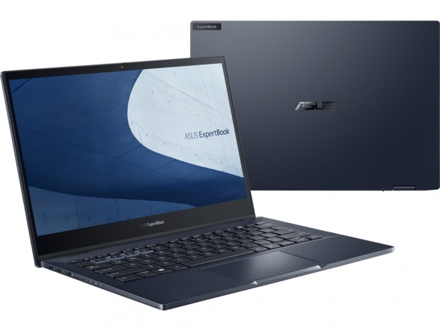 指紋認証対応の薄型・軽量ビジネスノートPC「ASUS ExpertBook」シリーズ計8機種