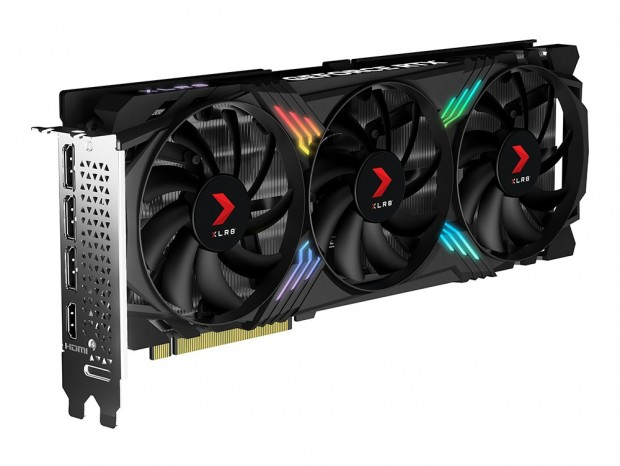 PNY、トリプルファンとデュアルファンのGeForce RTX 4060 Tiグラフィックスカード計2モデル発売