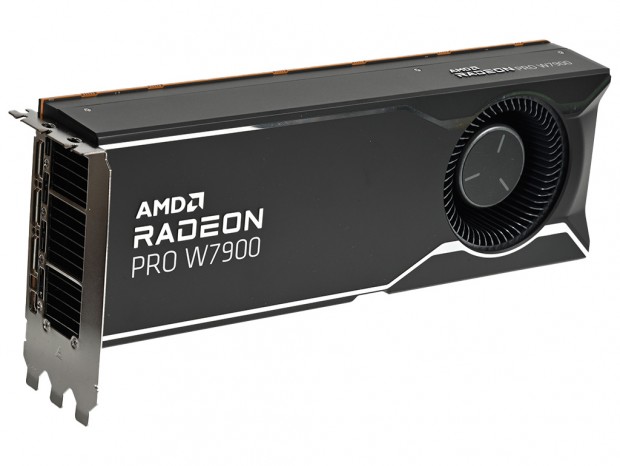 Radeon Pro W7900