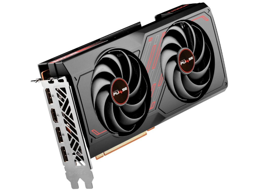 SAPPHIRE、Dual-Xクーラー搭載「PULSE Radeon RX 7600 GAMING 8GB